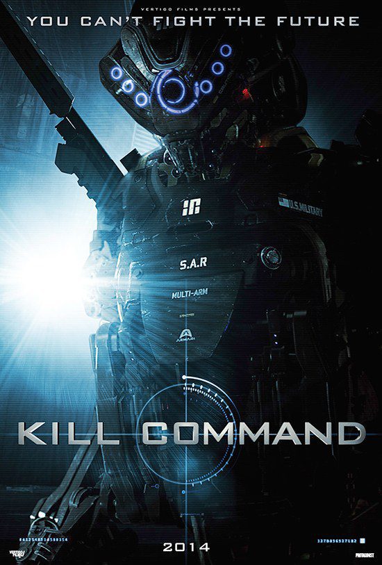 Kill Command 2016