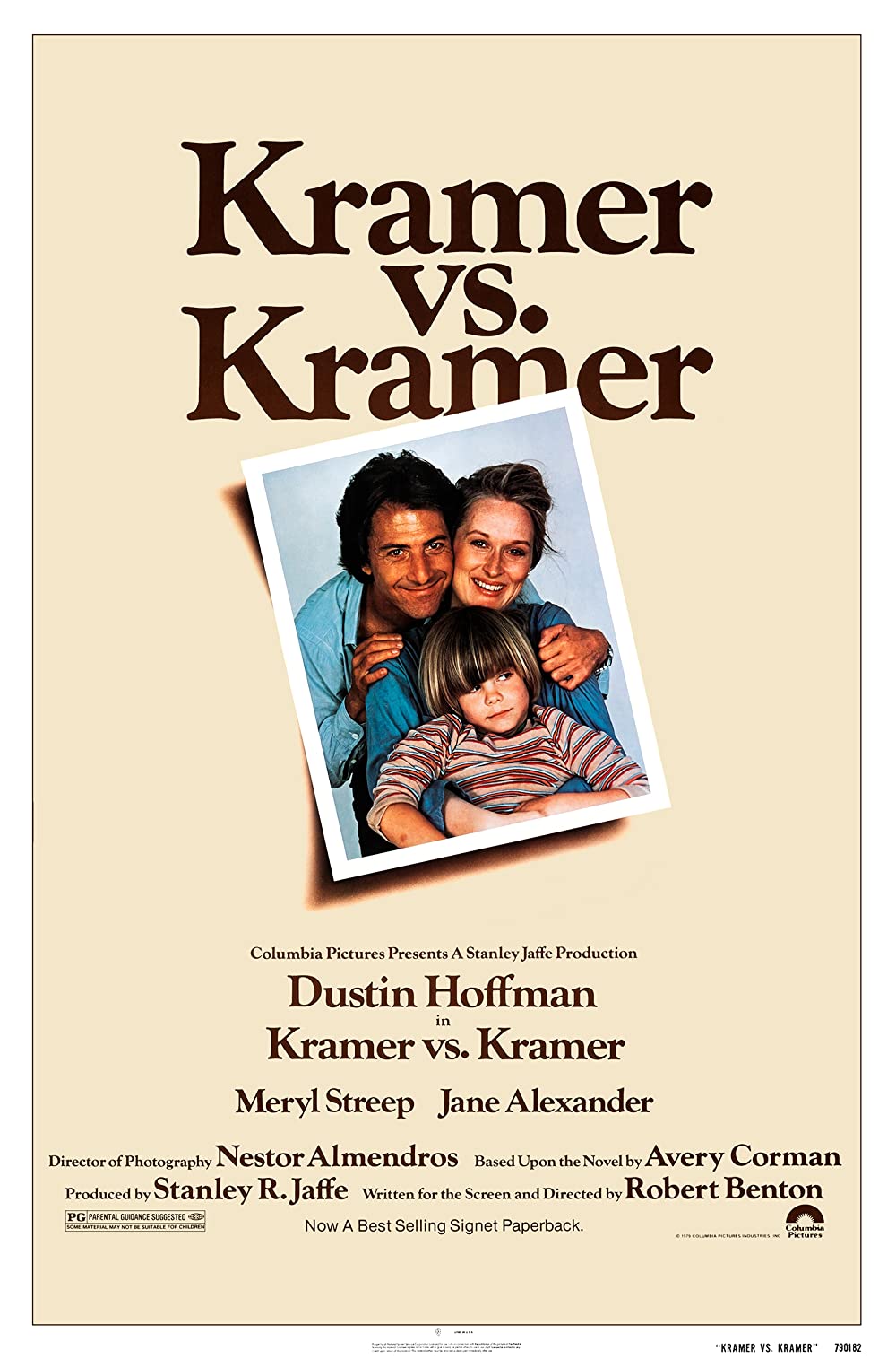 Kramer vs. Kramer 1979