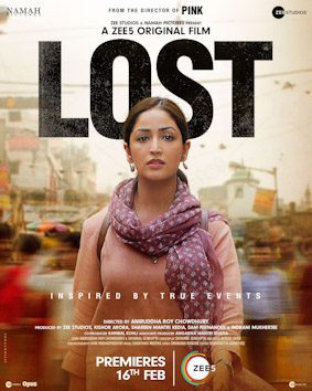 Lost film poster