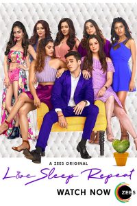 Love, Sleep, Repeat (2019) Season 1 Hindi Complete ZEE5 WEB Series 480p 720p 1080p