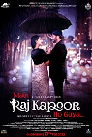 Main Raj Kapoor Ho Gaya (2023) HQ-HDCAMRip Hindi Full Movie 480p 720p 1080p