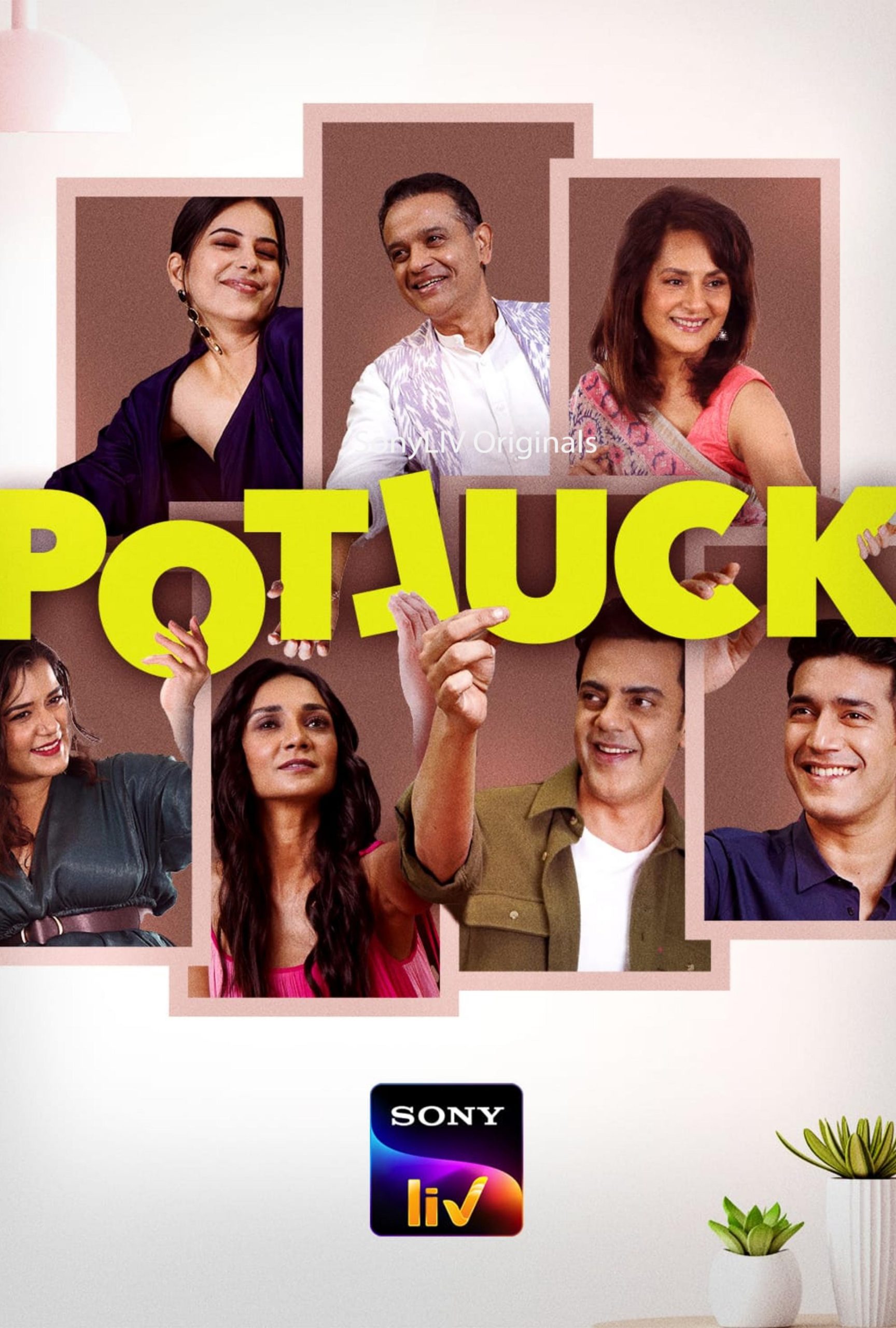 Potluck Season 1 scaled