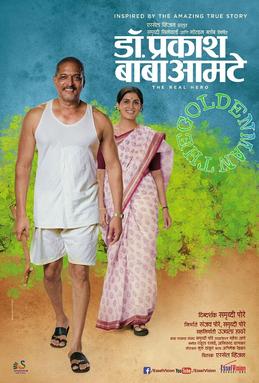 Prakash Baba Amte The Real Hero