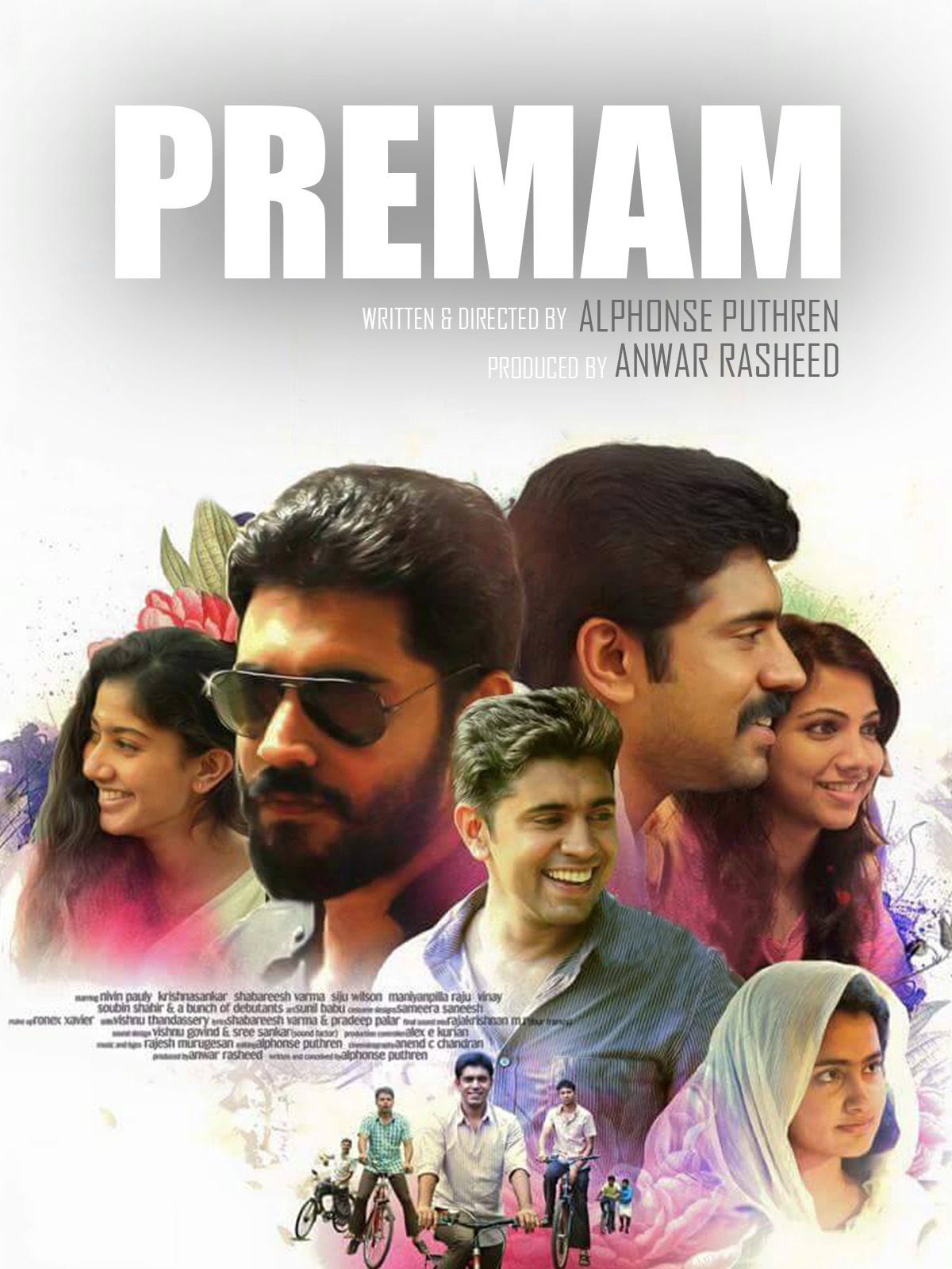 Premam 2021