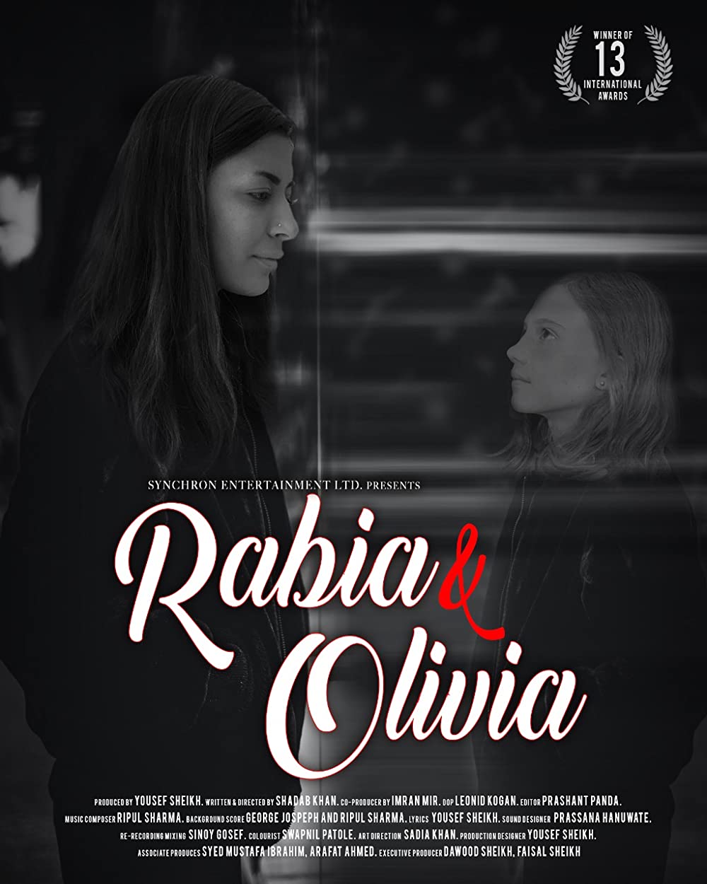 Rabia and Olivia 2023