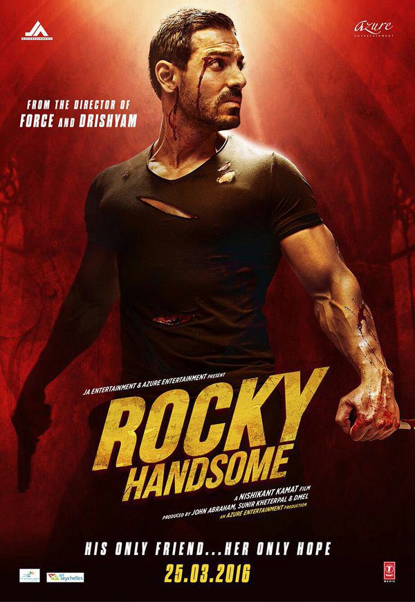 Rocky Handsome 2016