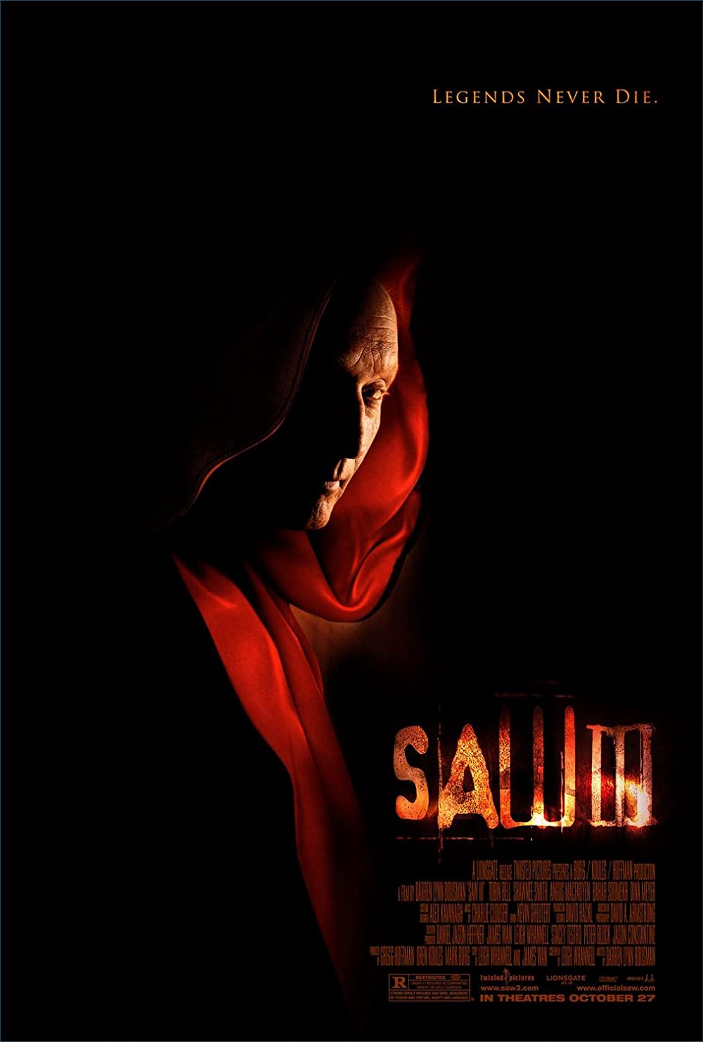 Saw 3 2006