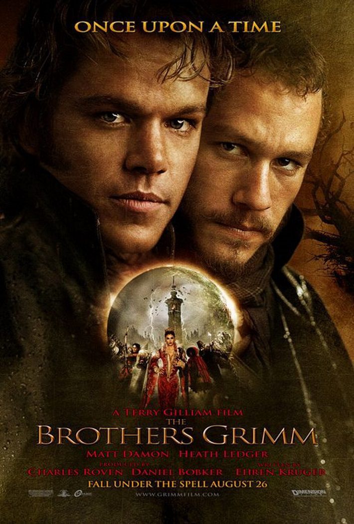 The Brothers Grimm 2005