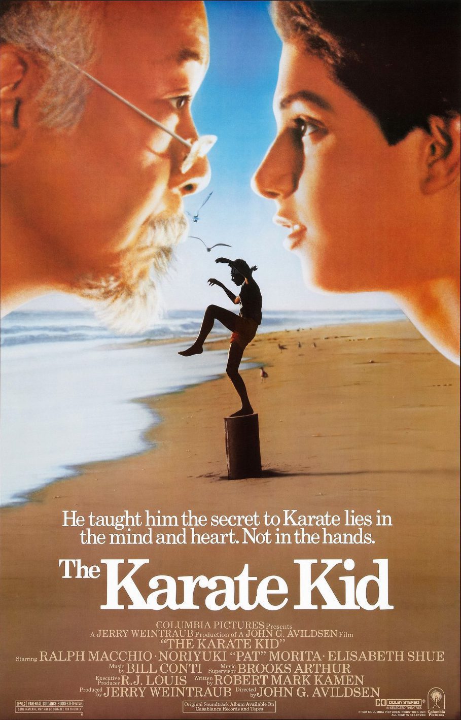 The Karate Kid 1984