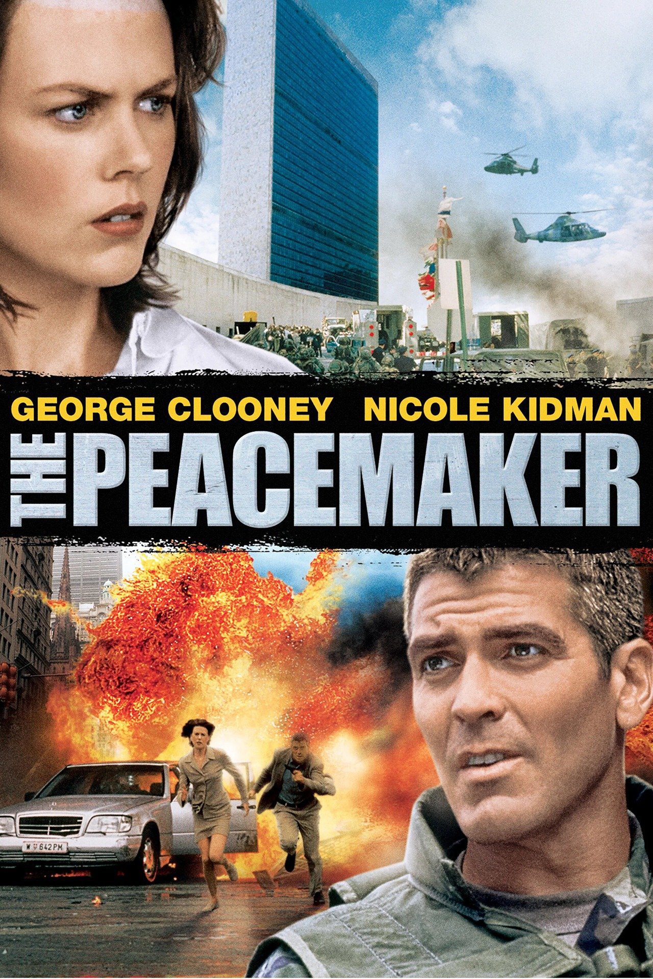 The Peacemaker 1997