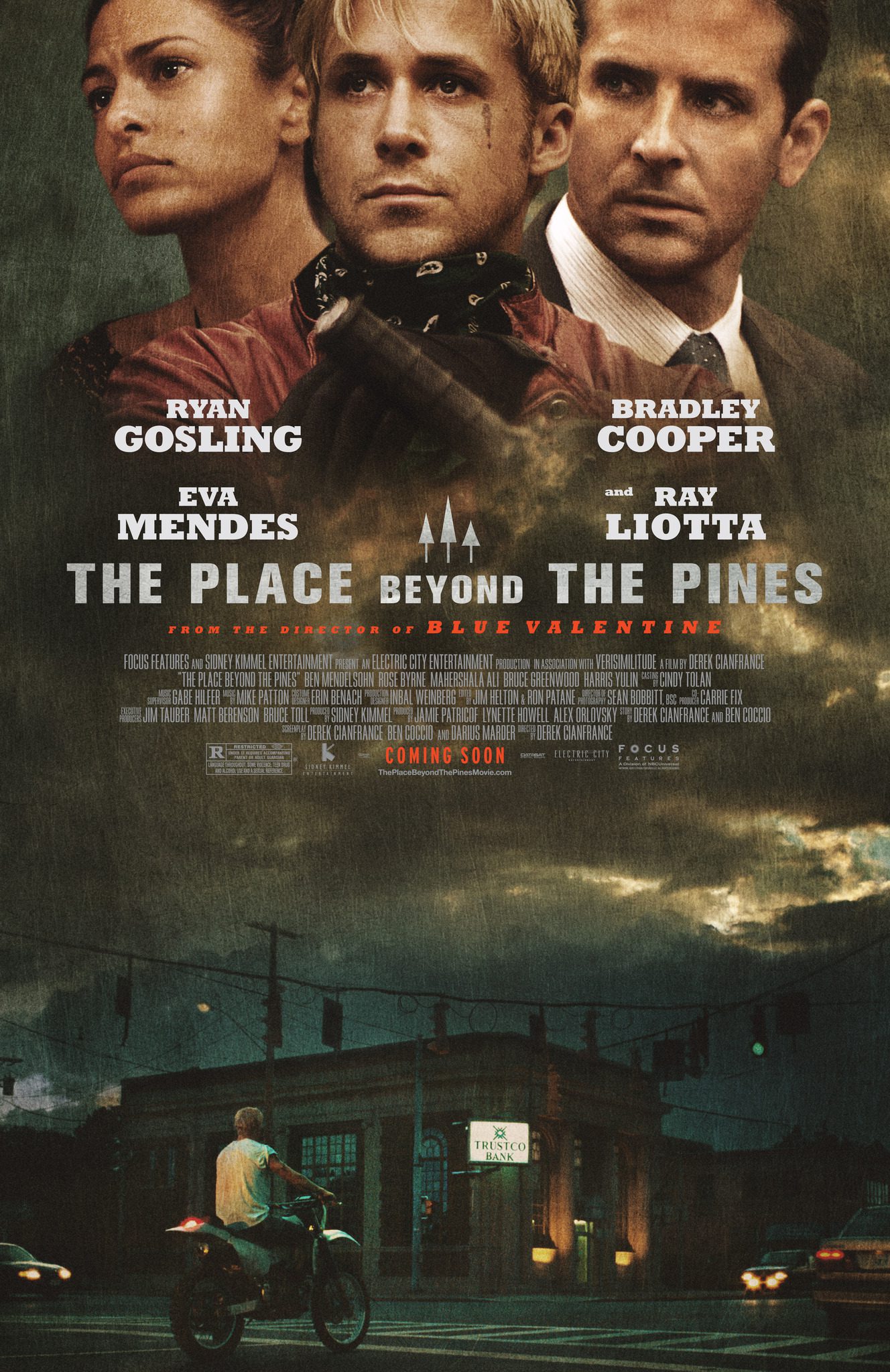 The Place Beyond the Pines 2012