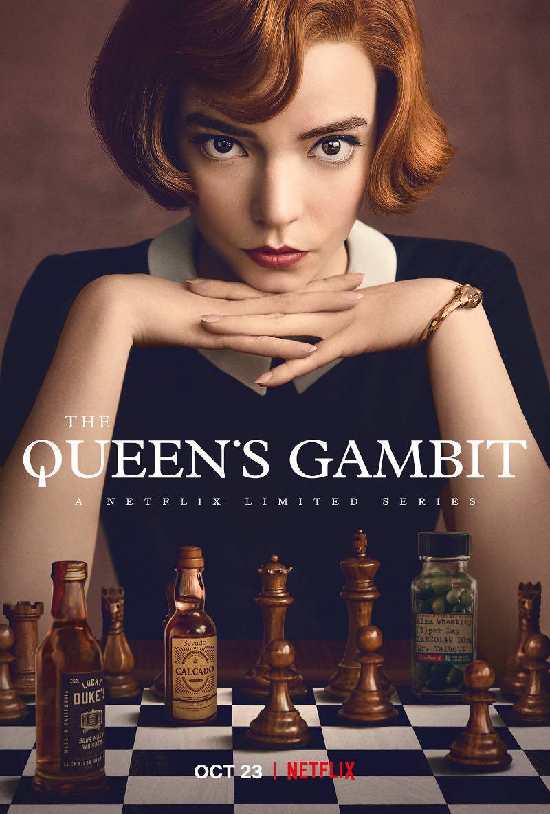 The Queens Gambit 2020