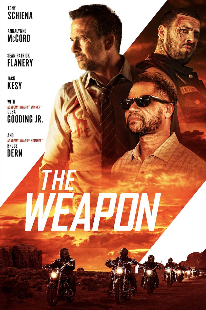 The Weapon 2023