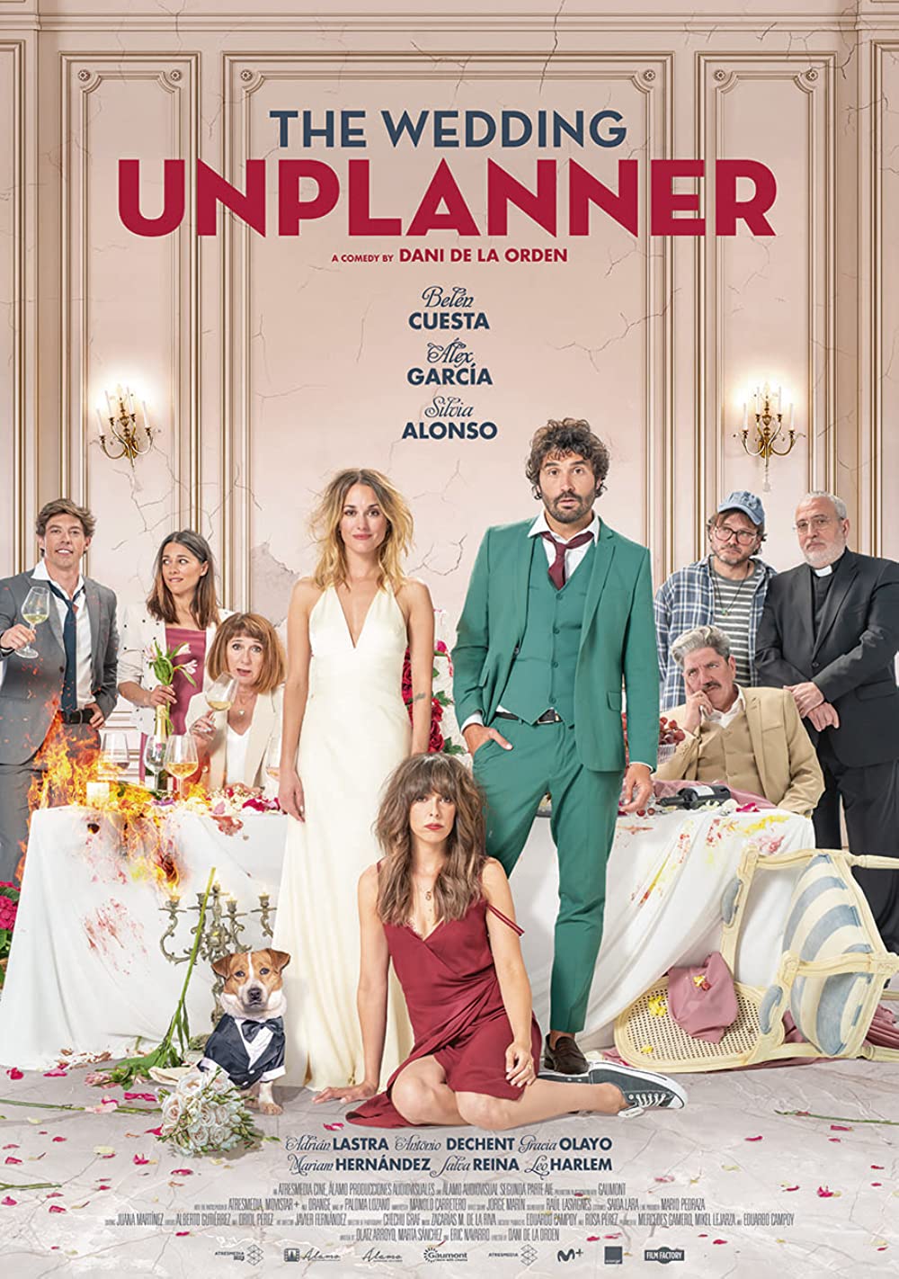 The Wedding Unplanner 2020