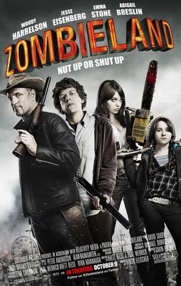 Zombieland poster