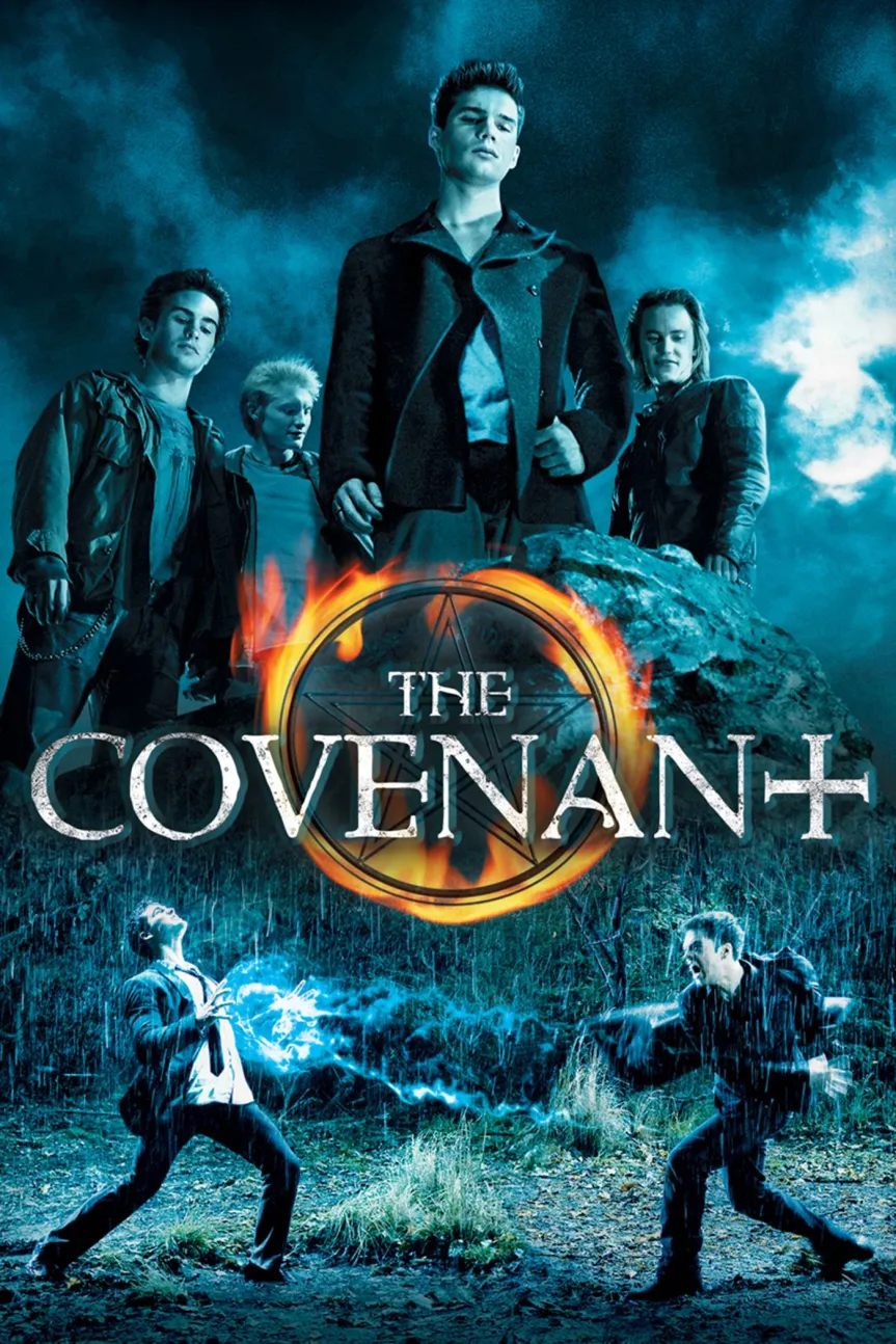 the covenant 2006 artwork