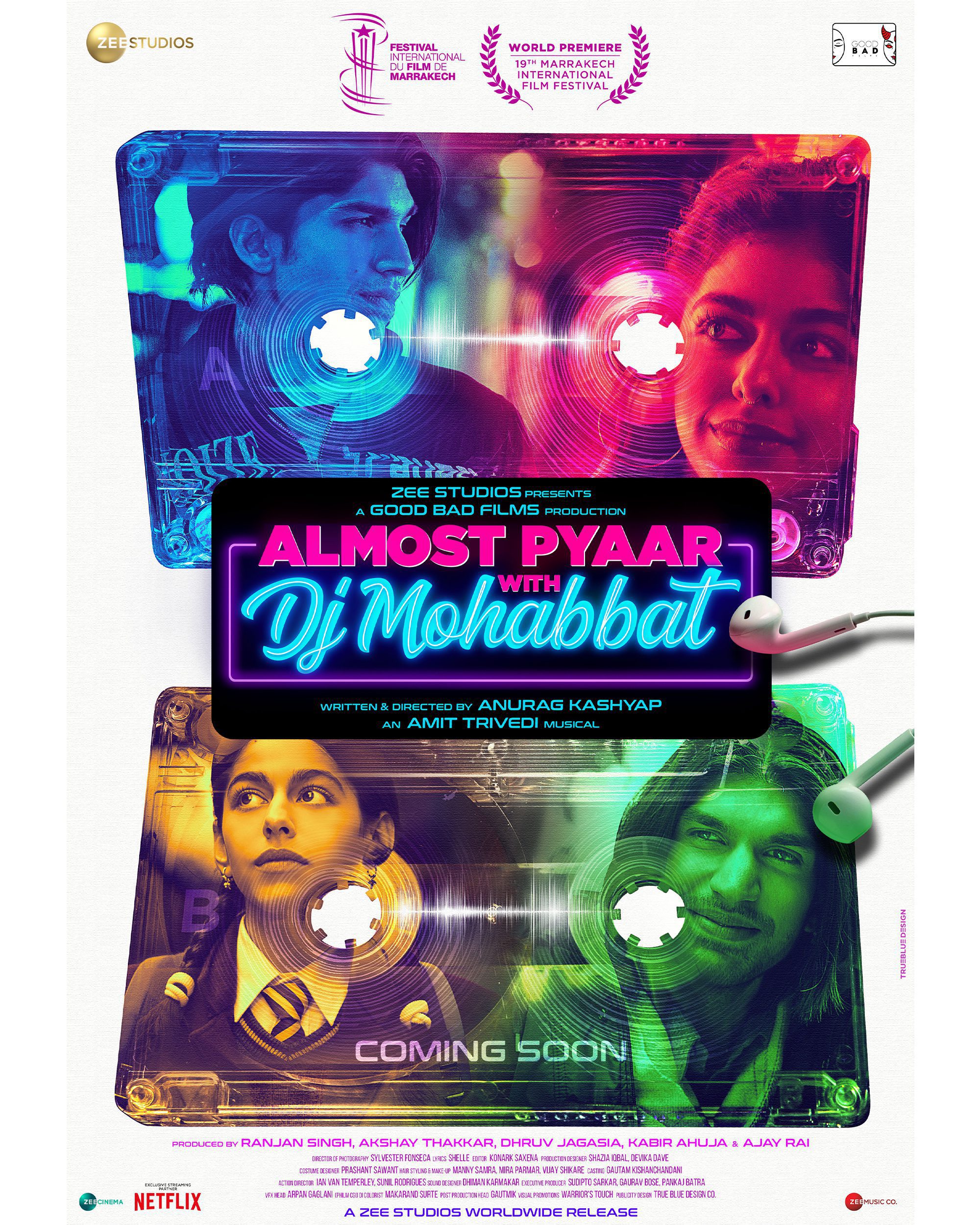 Almost Pyaar with DJ Mohabbat 2023