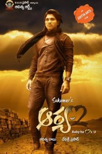 Arya 2 (2009) UNCUT Dual Audio {Hindi-Telugu} Movie 480p 720p 1080p