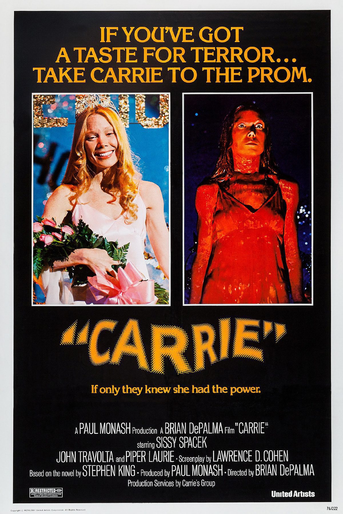 Carrie 1976 1