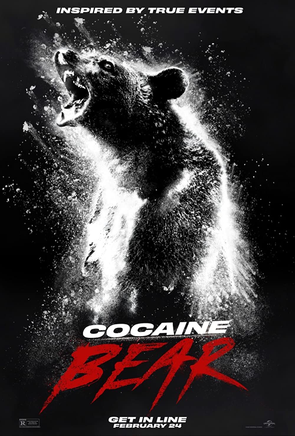 Cocaine Bear 2023