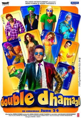 Double Dhamaal 2011