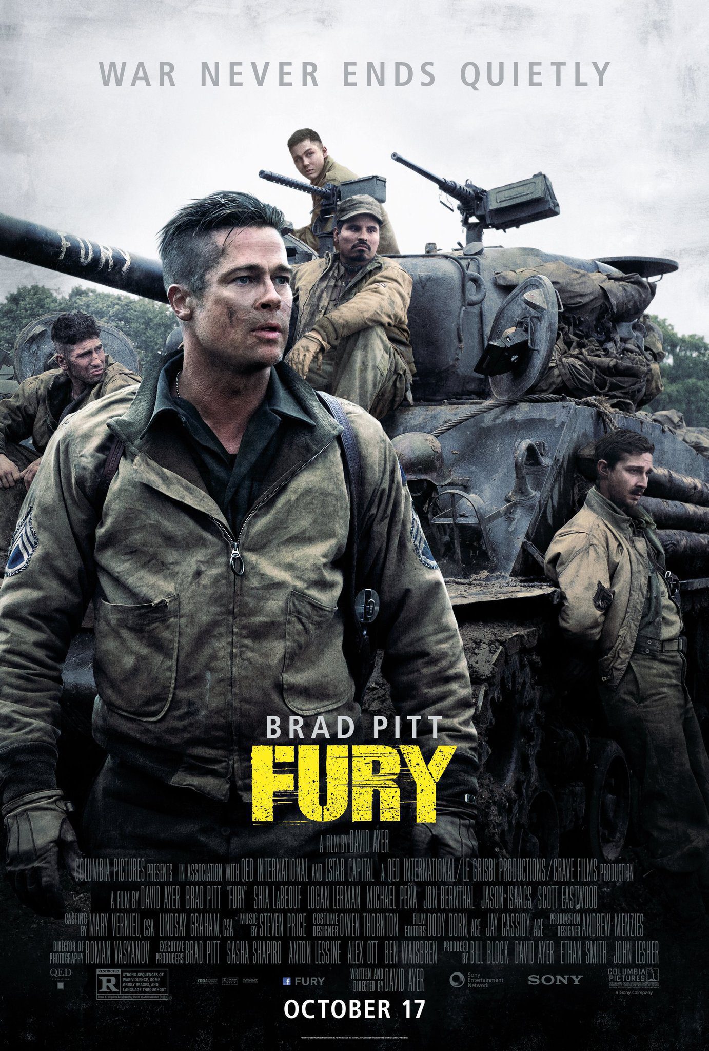 Fury 2014