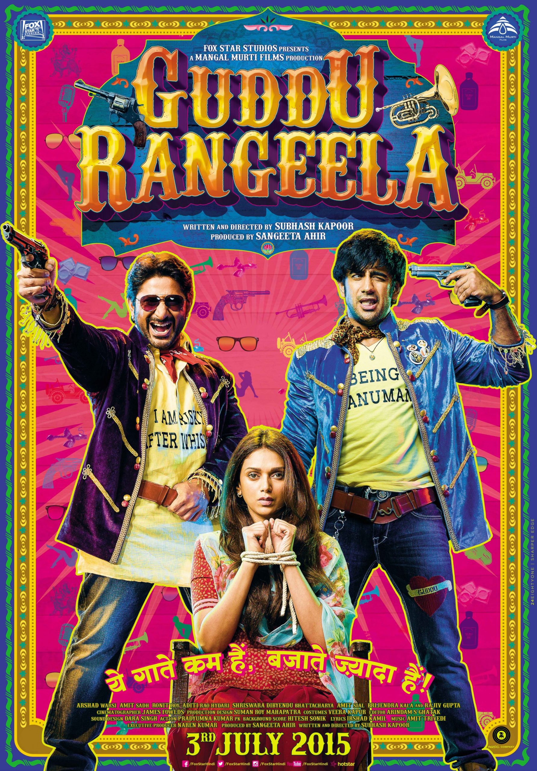 Guddu Rangeela 2015 scaled