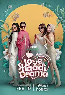 Hansikas Love Shaadi Drama 2023