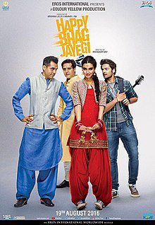 Happy Bhag Jayegi 2016