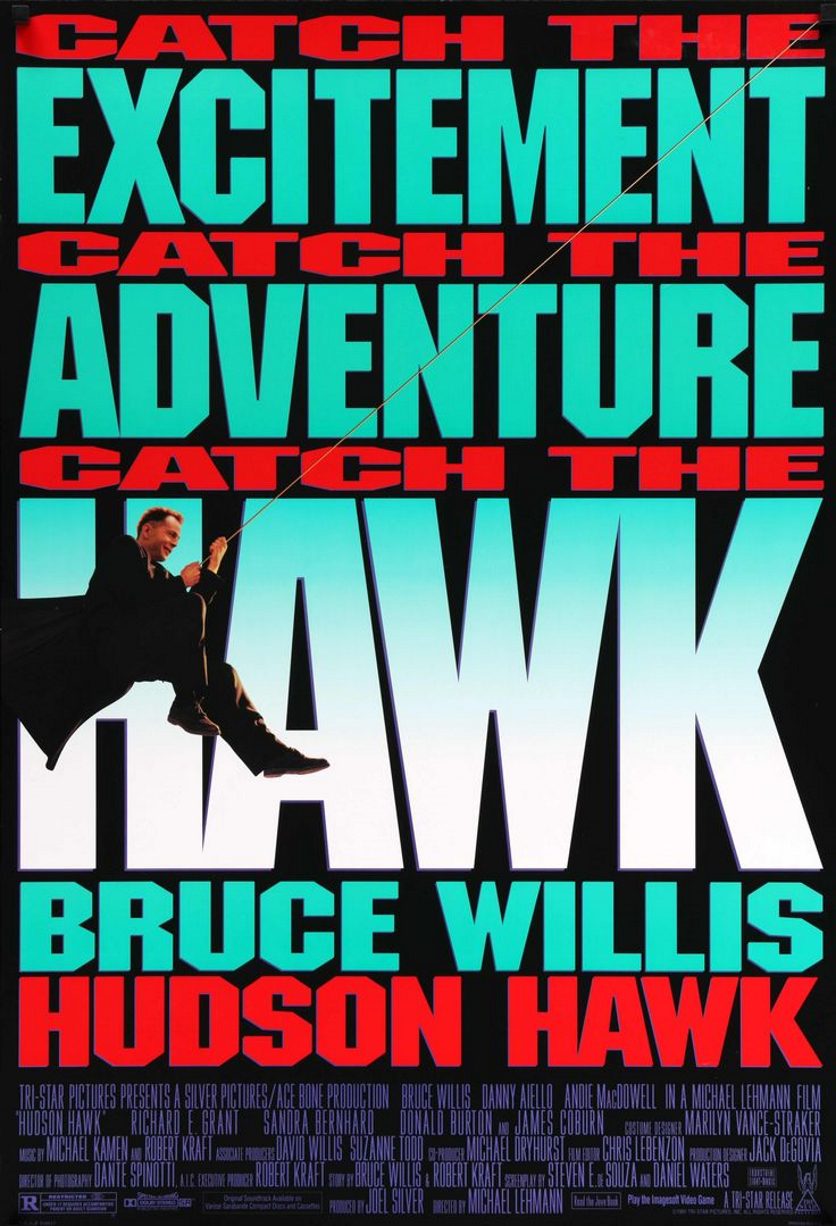 Hudson Hawk 1991