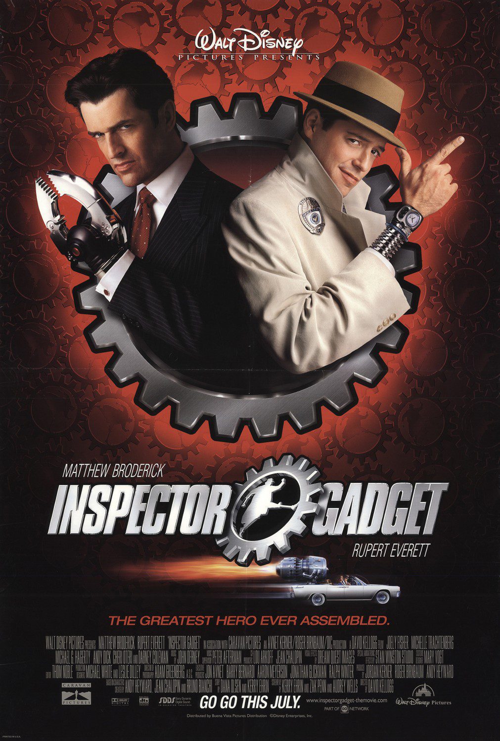 Inspector Gadget 1999