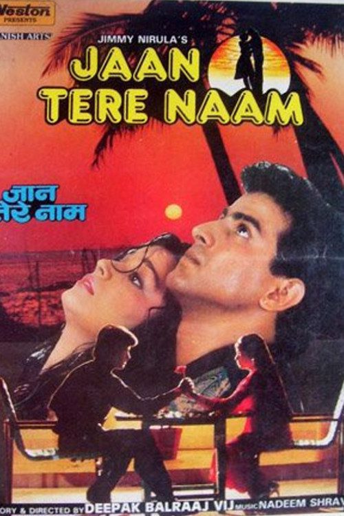 Jaan Tere Naam 1992 Full Movie