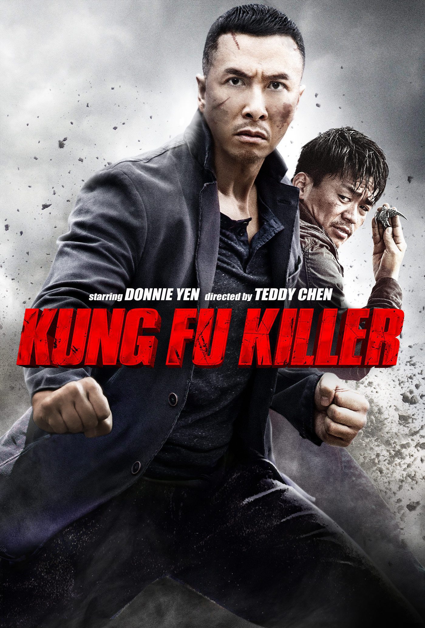 Kung Fu Killer 2014