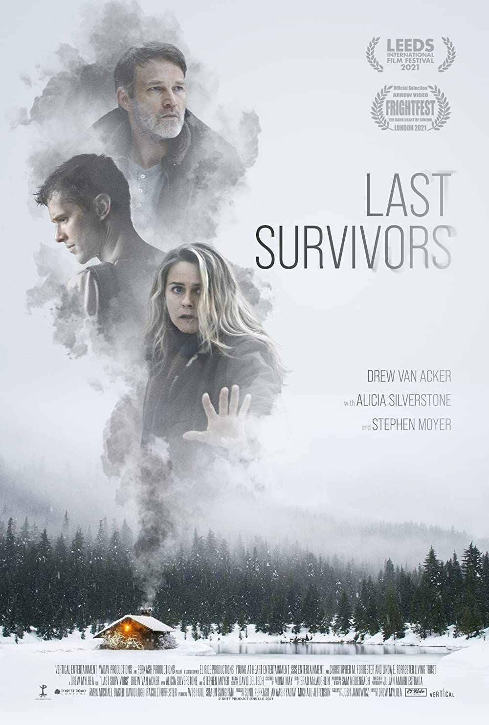 Last Survivors 2021 Hindi Dubbed Full Movie