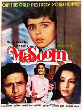 Masoom 1983