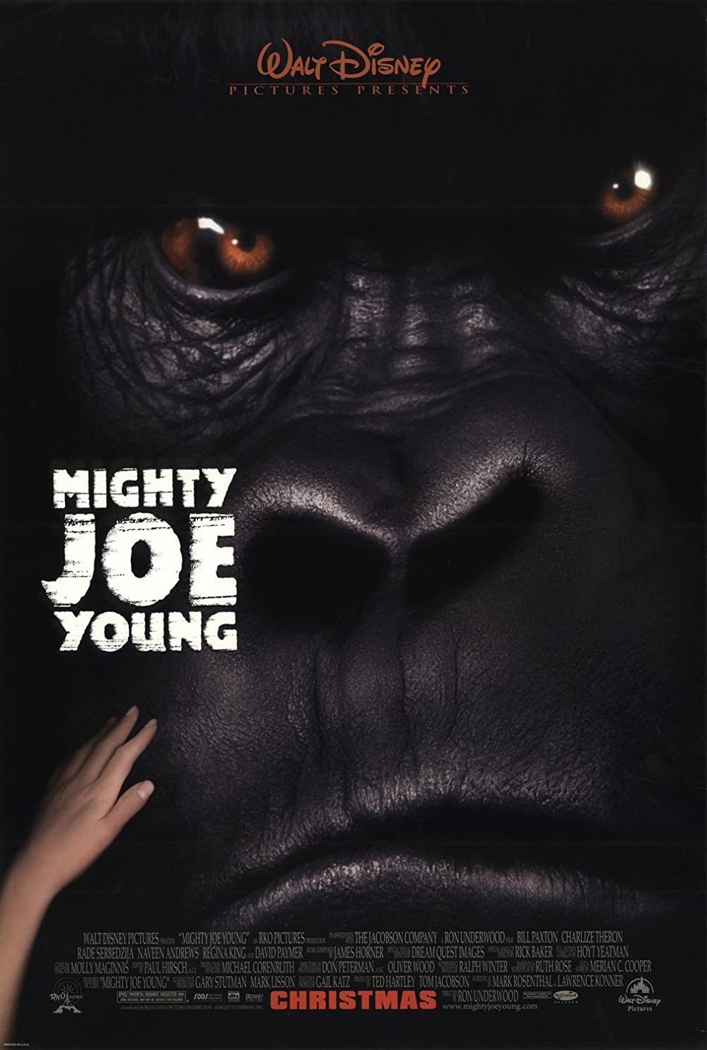 Mighty Joe Young 1998