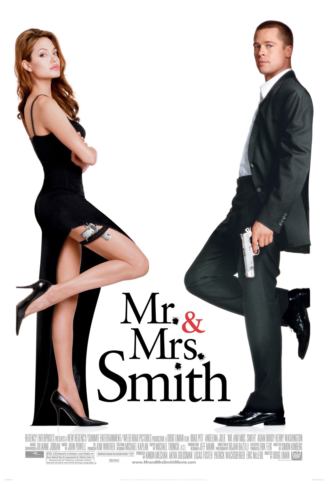 Mr. Mrs. Smith 2005