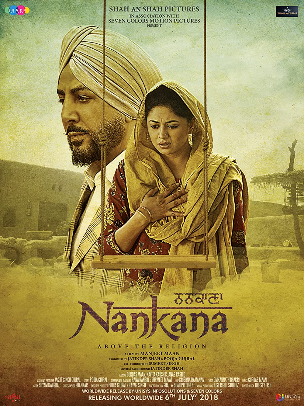 Nankana 2018 Punjabi Full Movie