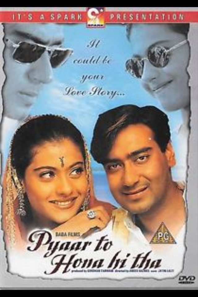 Pyaar To Hona Hi Tha 1998