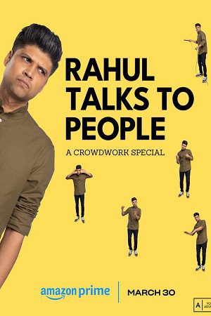 Rahul Talks to People