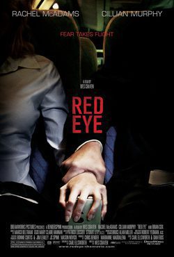 Red Eye 2005 film poster