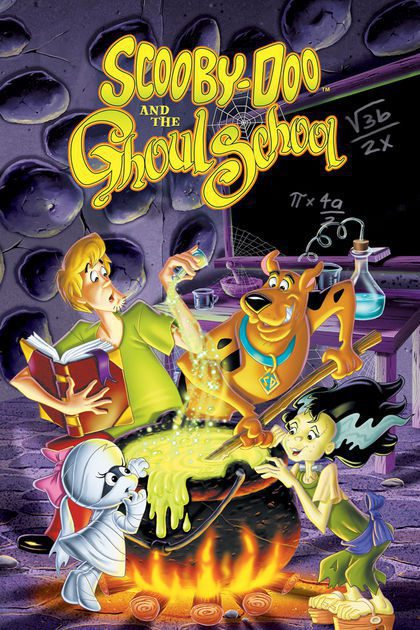 Scooby Doo and the Ghoul School 1988 Full Movie Hindi Dubbed