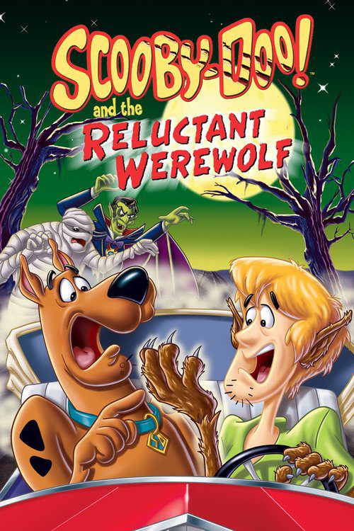 Scooby Doo and the Reluctant Werewolf Full Movie Hindi Dubbed