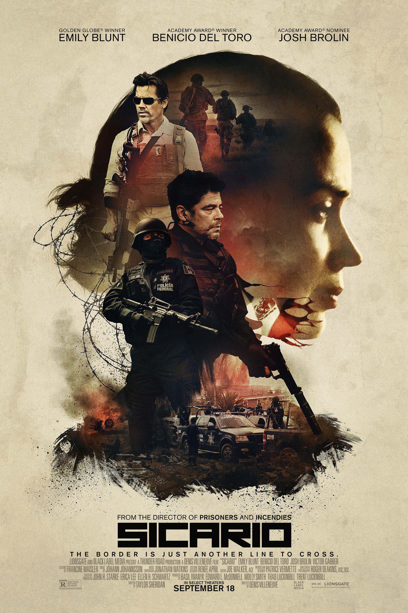 Sicario 2015 1