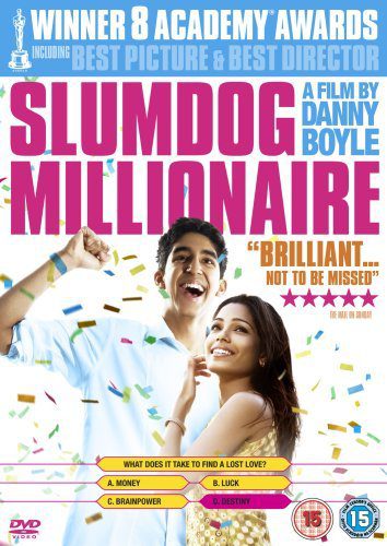 Slumdog Millionaire 2008