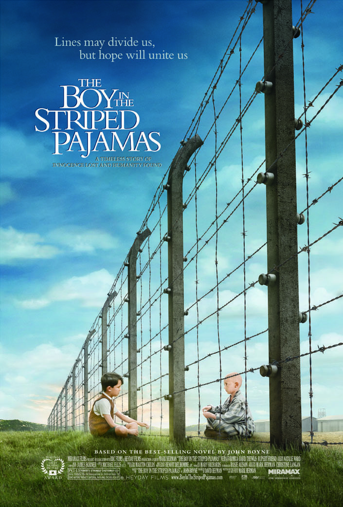 The Boy in the Striped Pyjamas 2008