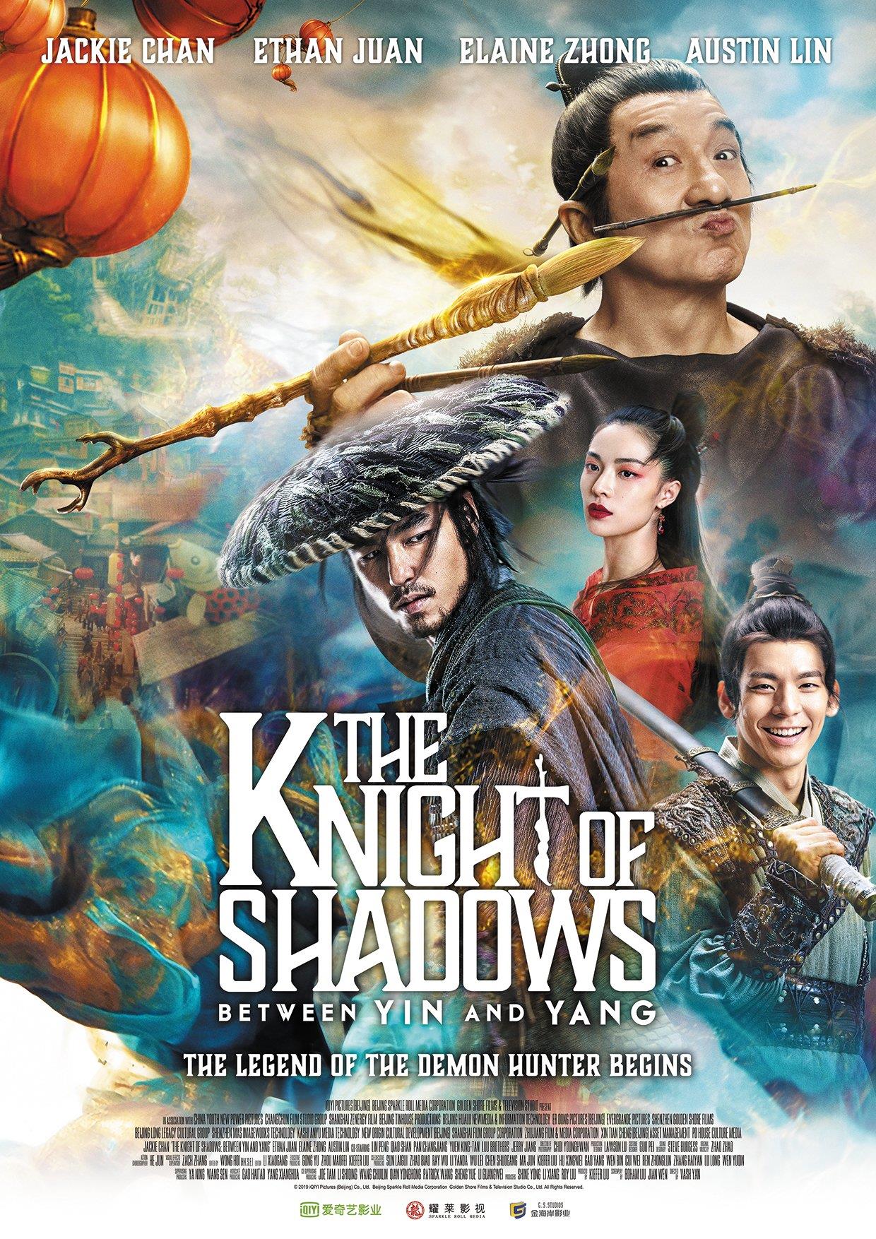 The Knight of Shadows 2019