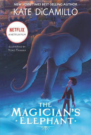 The Magicians Elephant 2023