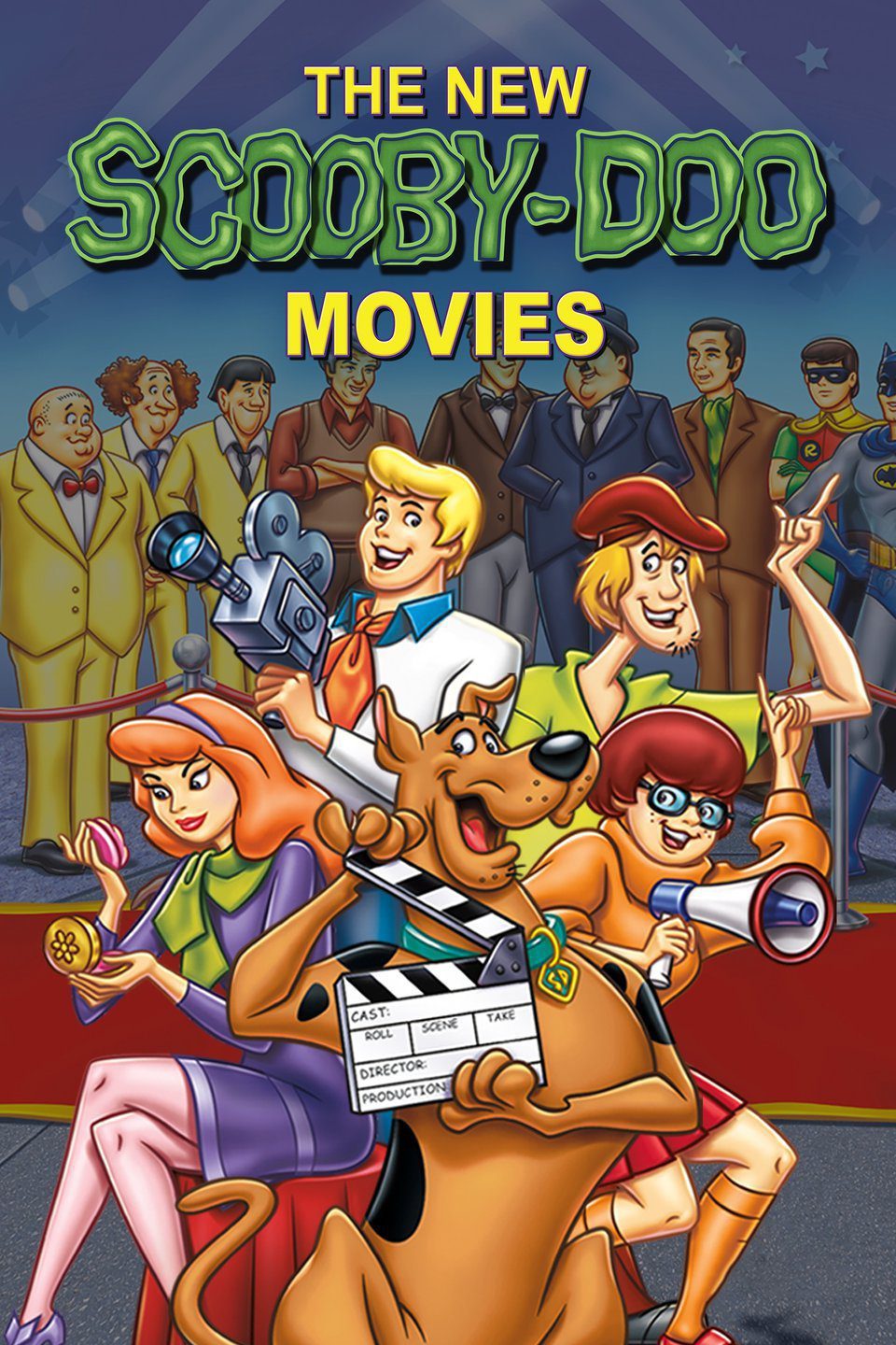 The New Scooby Doo Movies Episodes In Tamil Telugu Hindi English