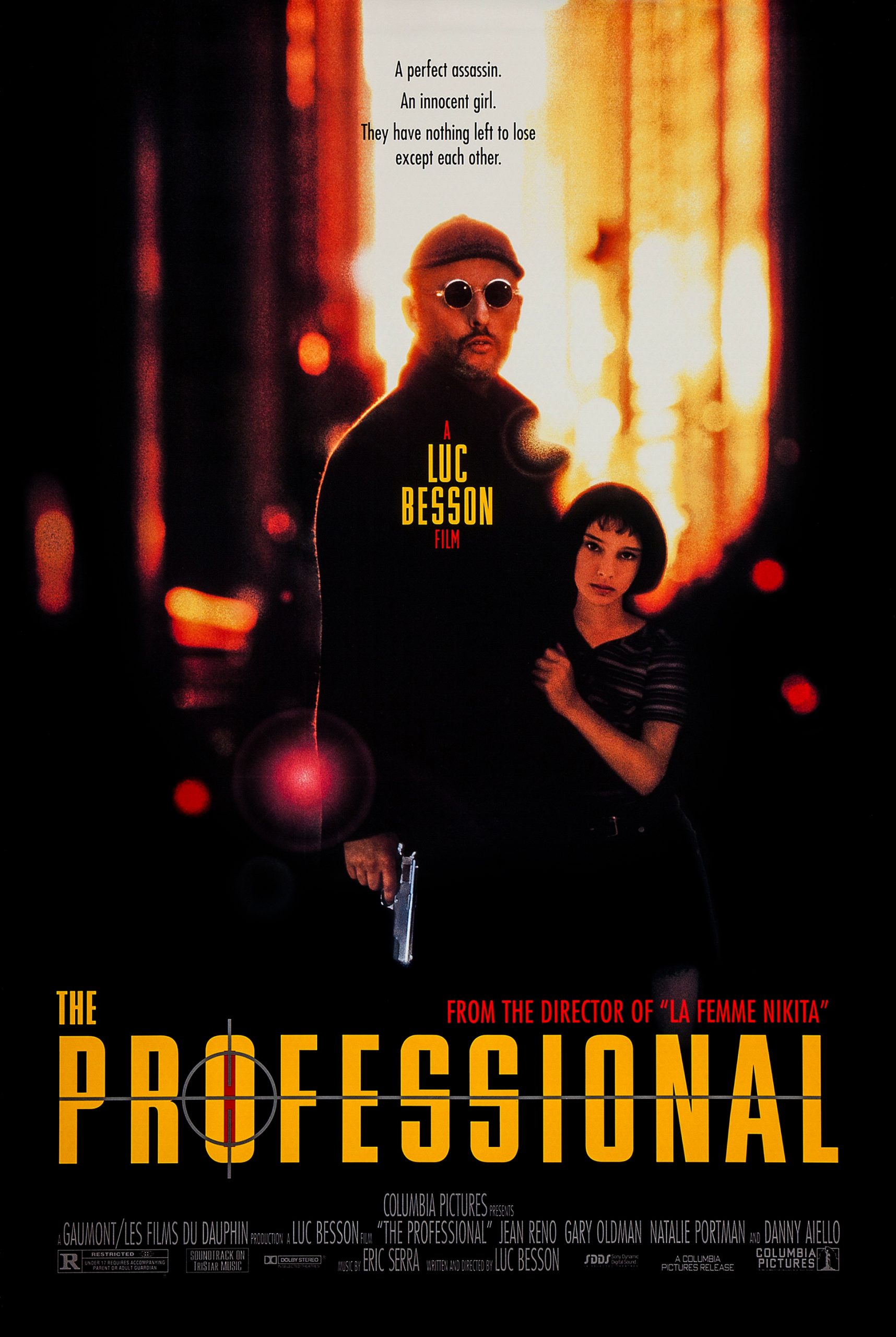 The Professional 1994 scaled